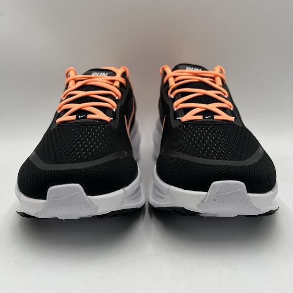 Mens Size 12 Nike Vomero 18 Black Peach Sneaker Shoes IO7528 900 NEW main image 5